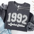 thumbnail image 1 of 1992 Limited Edition Sweatshirt: Retro 90S Throwback Sweatshirt All Size S-5XL, 1 of 5
