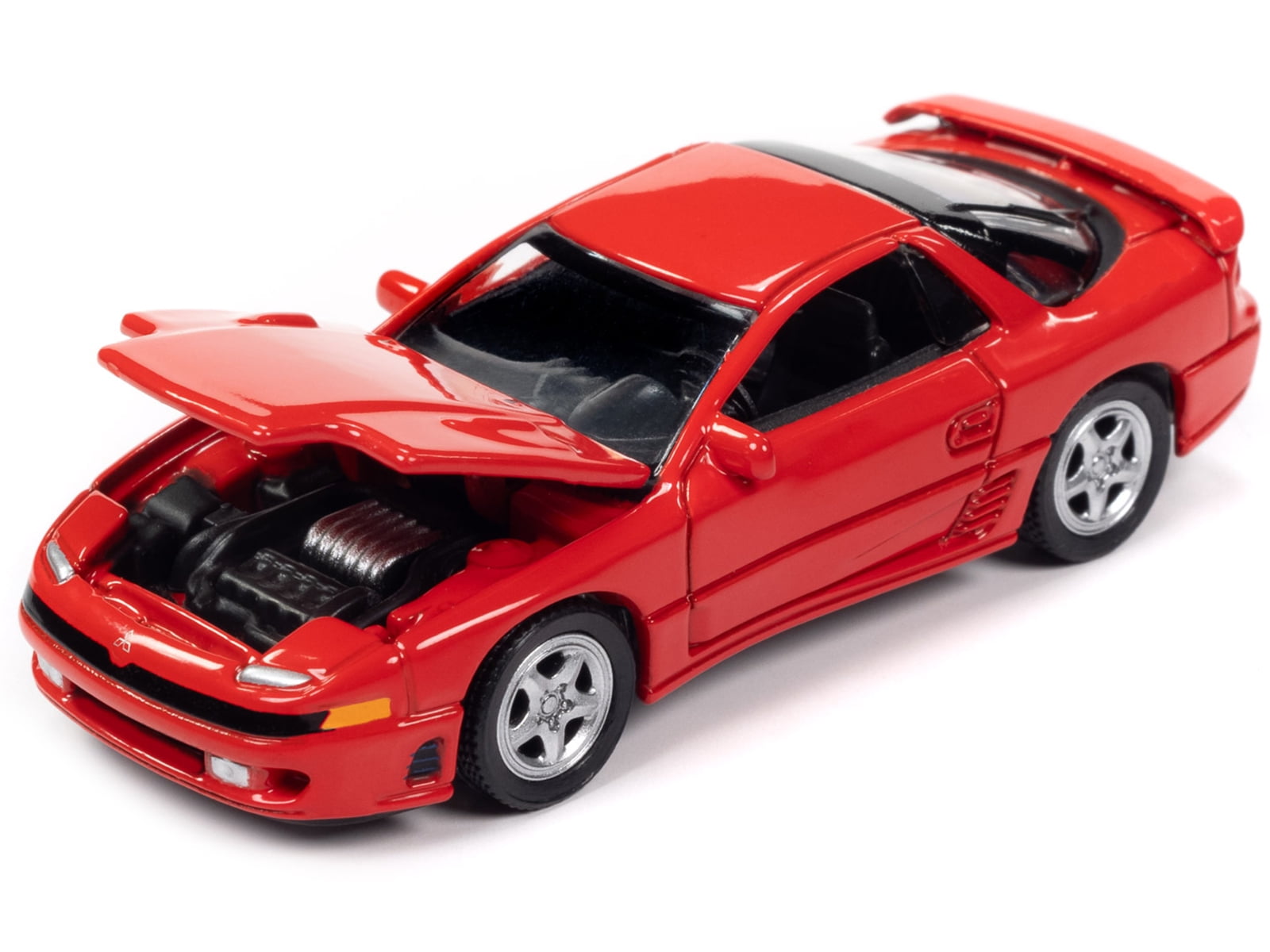 Maisto Playerz アメ車 ４台セット☆レア☆ Rare Auto World Import Legends 1992 Mitsubishi 3000GT VR-4