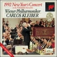 thumbnail image 1 of Pre-Owned 1992 New Year's Concert in the 150th Jubille Year of the Wiener Philharmoniker (CD 0074644837629) by Wiener Philharmoniker, Carlos Kleiber (conductor), 1 of 1