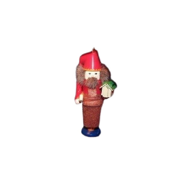 1992 Otto - The Carpenter (North Pole Nutcrackers)