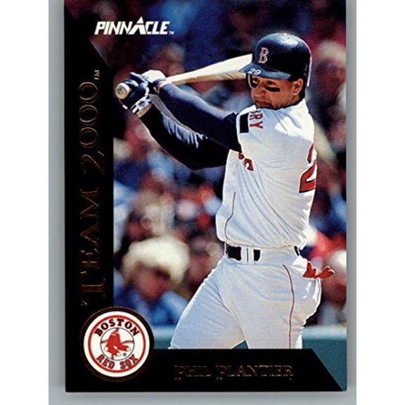1992 Pinnacle Team 2000 #2 Phil Plantier MLB Baseball Trading Card