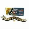 thumbnail image 1 of 1992 Polaris 350L Trail Boss 350 4X4 CZ MXG Gold Non O-Ring Chain 520-64L, 1 of 2