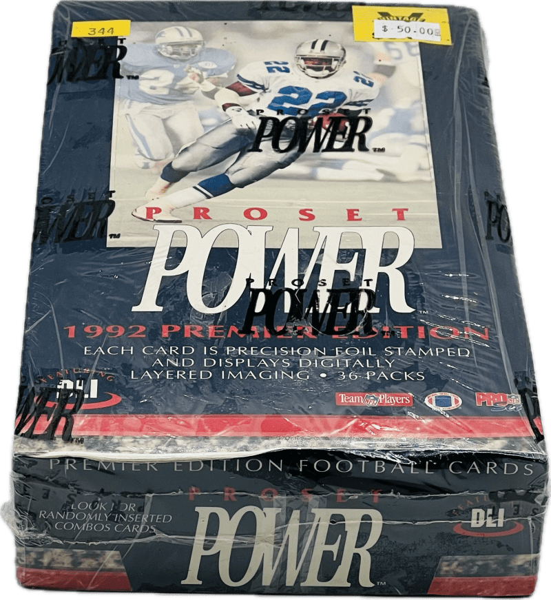 Pro Set Football Cards