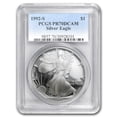 thumbnail image 1 of 1992-S Proof American Silver Eagle PR-70 PCGS, 1 of 3