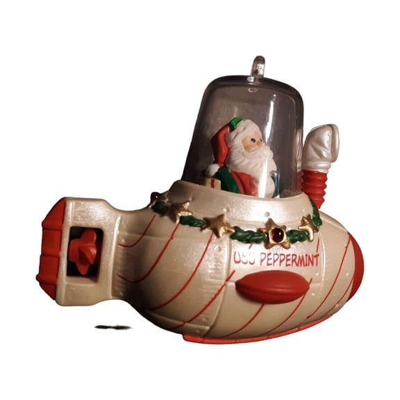 1992 Santa Sub (Submarine)