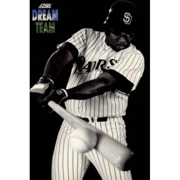 1992 Score #887 Tony Gwynn DT MLB Baseball Trading Card