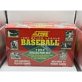 thumbnail image 1 of 1992 Score Baseball Collector Set Factor Sealed - 910 Cards + 17 Bonus, 1 of 3