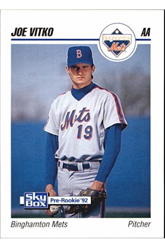 1992 SkyBox AA #32 Joe Vitko MLB Baseball Trading Card