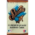 thumbnail image 1 of 1992 Leaf Studio Baseball Wax Pack, 1 of 4