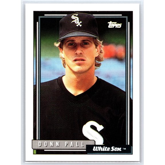 1992 Topps Donn Pall #57