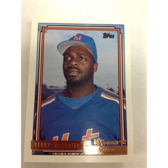 1992 Topps GOLD WINNER New York Mets Team Set NM-MT