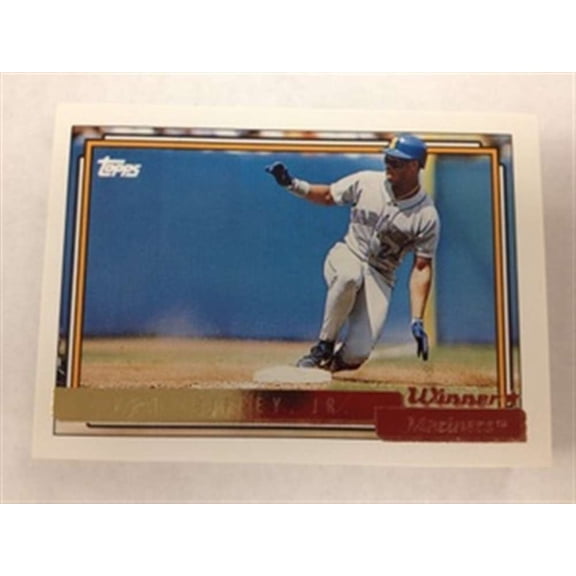 1992 Topps GOLD WINNER Seattle Mariners Team Set KEN GRIFFEY JR