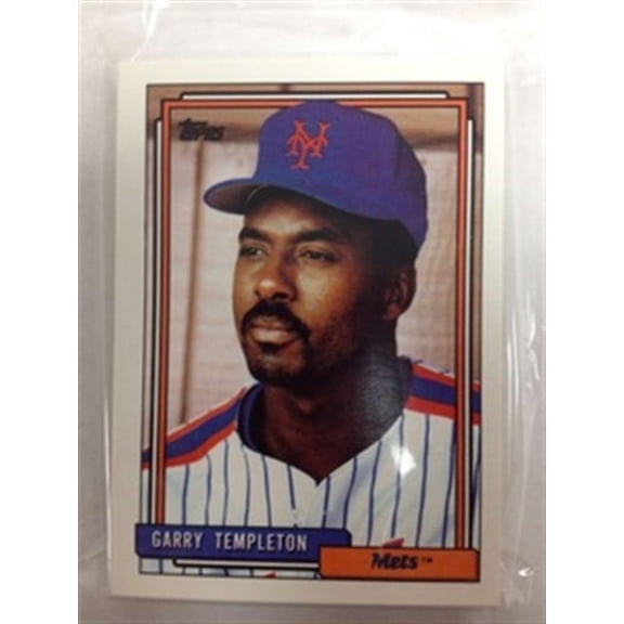 1992 Topps New York Mets Team Set NM-MT