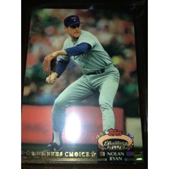 1992 Topps Stadium Club all 3 series Texas Rangers Team Set w Nolan Ryan