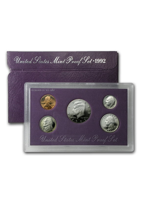 1992 U.S. Proof Set