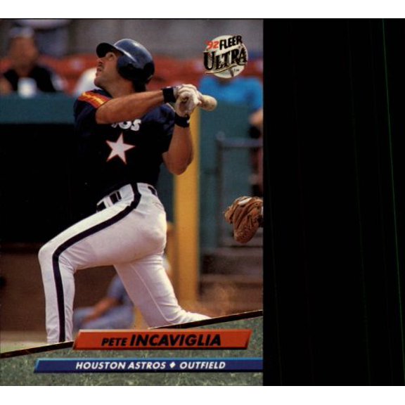 1992 Ultra #489 Casey Candaele MLB Baseball Trading Card