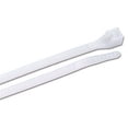 thumbnail image 1 of 199240 - CABLE TIE RELEASABLE NAT 8IN 50LB WIDTH 4.6MM (25 pcs/pkg), 1 of 3