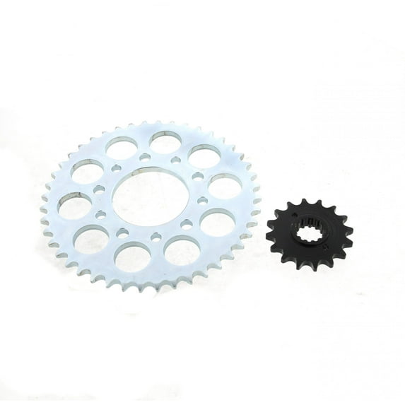 1993 1994 1995 1996 Honda CBR1000F Front & Rear Sprocket 16/43