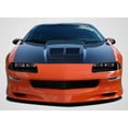 thumbnail image 1 of 1993-1997 Chevrolet Camaro Carbon Creations ZL1 Look Hood - 1 Piece, 1 of 5