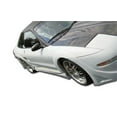 thumbnail image 1 of 1993-1997 Ford Probe Duraflex Millenium Wide Body Front Fender Flares - 2 Piece (S), 1 of 8
