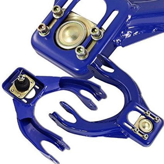 1993 - 1997 Honda Del Sol High Performance Red Adjustable Front Camber Kit