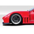 thumbnail image 1 of 1993-1997 Mazda RX-7 Duraflex Bossen Wide Body Front Fenders - 2 Piece, 1 of 3