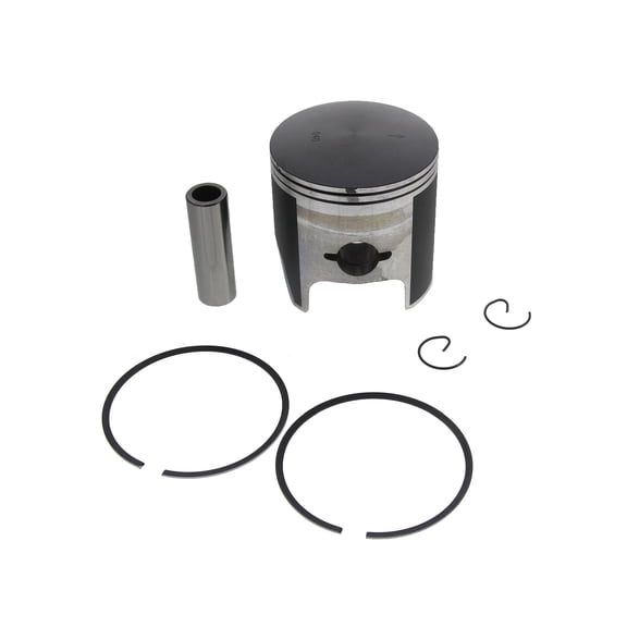 1993-1997 Yamaha Venture GT 480 VT480 Piston Kit +0.40" O/S Teflon Coated
