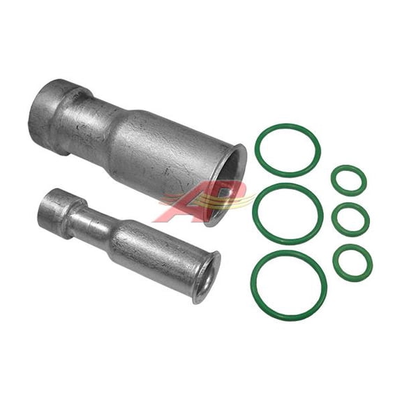 1993-1998 Ford Windstar, 2000-2009 Dodge Durango - Rear A/C Block Off Fittings