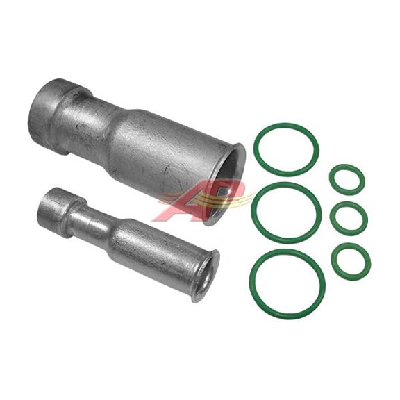 1993-1998 Ford Windstar, 2000-2009 Dodge Durango - Rear A/C Block Off Fittings