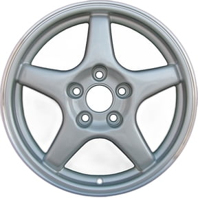 1993-1999 Chevrolet Camaro 17" Silver OEM Factory Wheel Rim 800891061