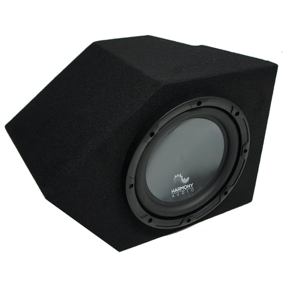 1993-2002 Chevy Camaro Coupe Passenger Side 10" Harmony R104 Sub Box Enclosure