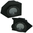 thumbnail image 1 of 1993-2002 Chevy Camaro Coupe Rear Pocket Harmony R104 Dual 10" Sub Box Enclosure, 1 of 3