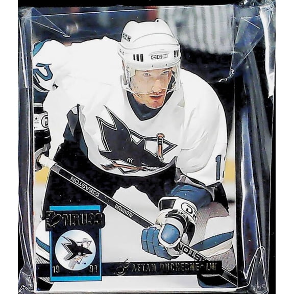 1993-94 Donruss San Jose Sharks Team Set 15 Cards