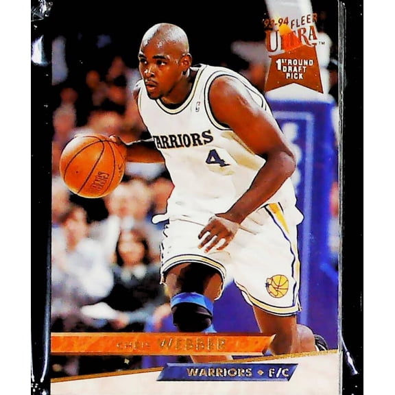 1993-94 Fleer Ultra Golden State Warriors Team Set 14 Cards Latrell Sprewell Chris Mullin Chris Webber RC MINT