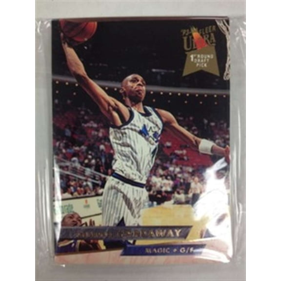 1993-94 Fleer Ultra Orlando Magic Team Set 11 Cards Shaquille O'Neal Anfernee Penny Hardaway RC