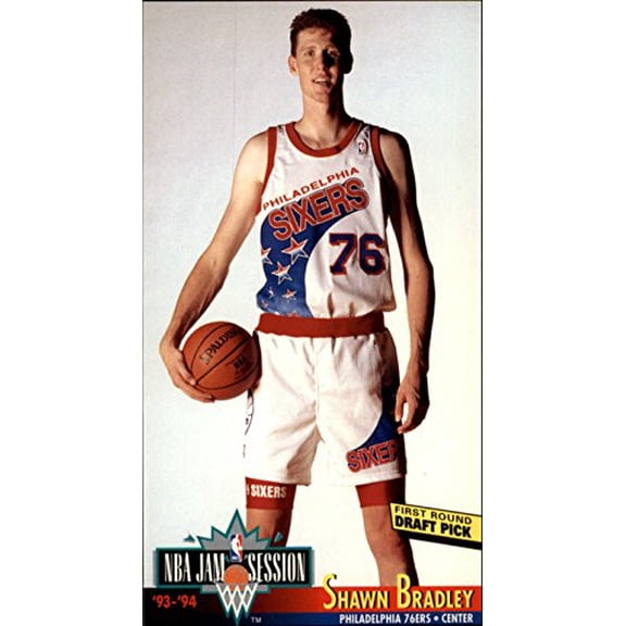 1993-94 Jam Session Slam Dunk Heroes #7 Shaquille O'Neal NBA Basketball Trading Card