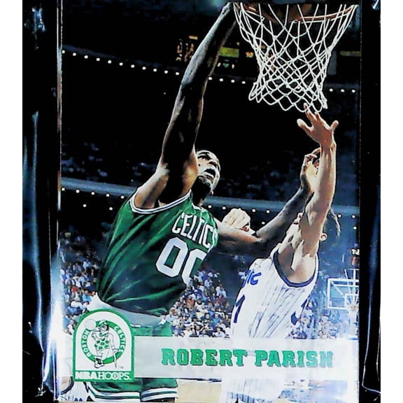 1993-94 NBA Hoops Boston Celtics Team Set 12 Cards Dino Radja RC Robert Parish Xavier McDaniel MINT
