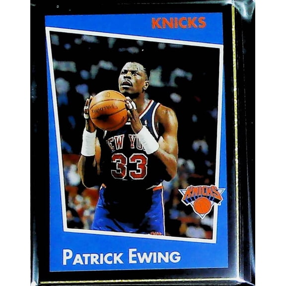 1993-94 Panini Stickers New York Knicks Team Set 9 Cards Patrick Ewing John Starks MINT