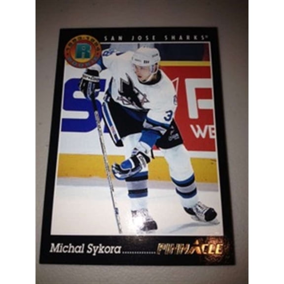 1993-94 Pinnacle San Jose Sharks Team Set 16 Cards Michal Sykora