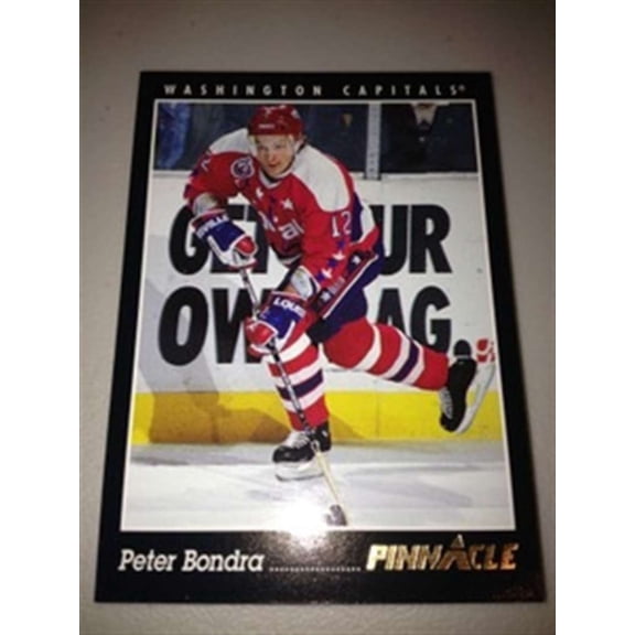 1993-94 Pinnacle Washington Capitals Team Set 15 Cards MINT