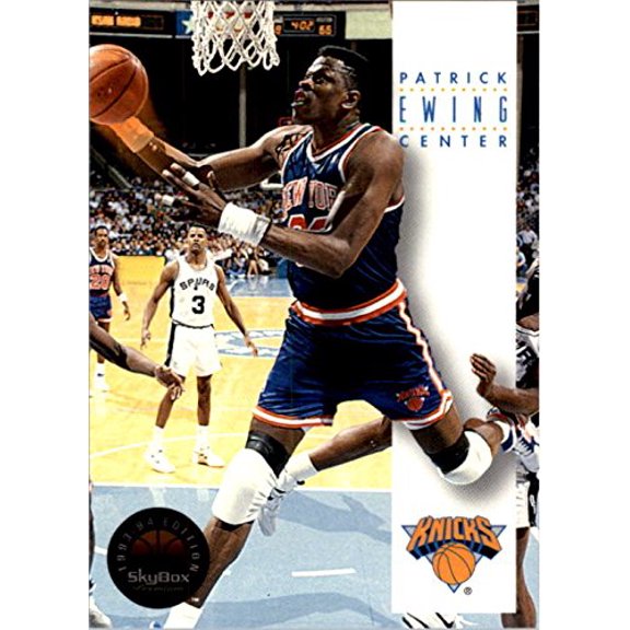 1993-94 SkyBox Premium #126 Patrick Ewing NBA Basketball Trading Card