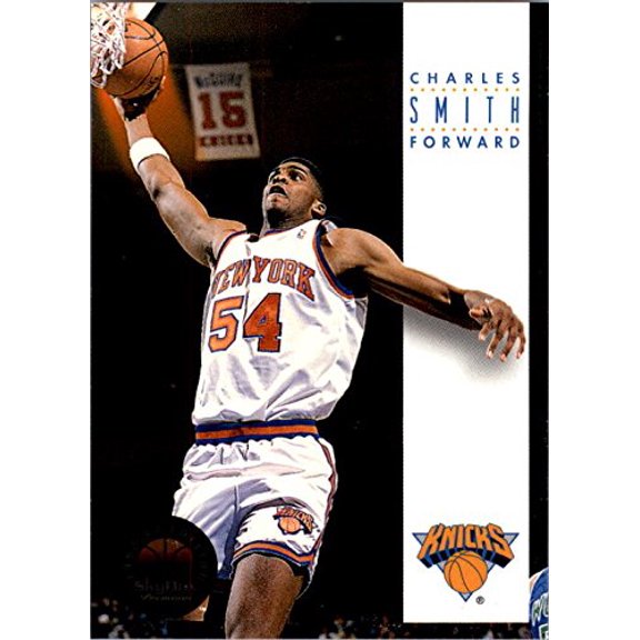 1993-94 SkyBox Premium #130 Charles Smith NBA Basketball Trading Card
