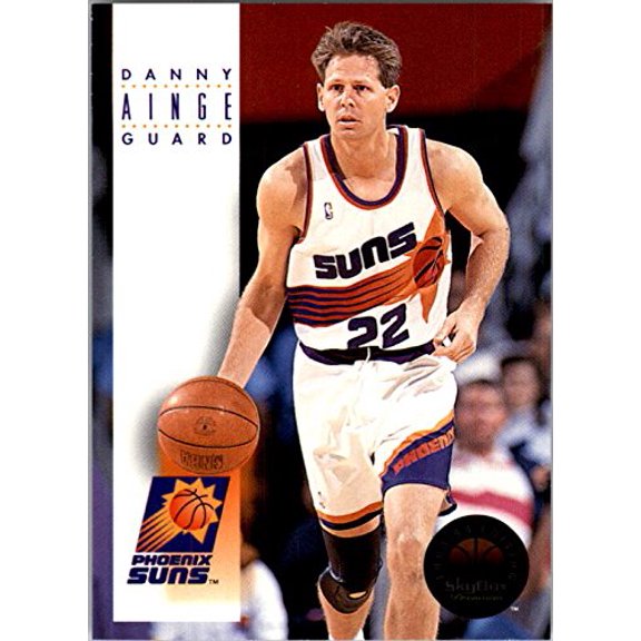 1993-94 SkyBox Premium #144 Danny Ainge NBA Basketball Trading Card