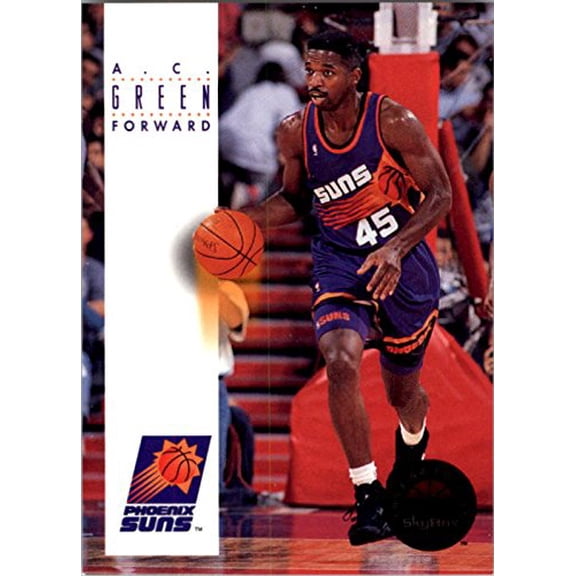 1993-94 SkyBox Premium #266 A.C. Green NBA Basketball Trading Card