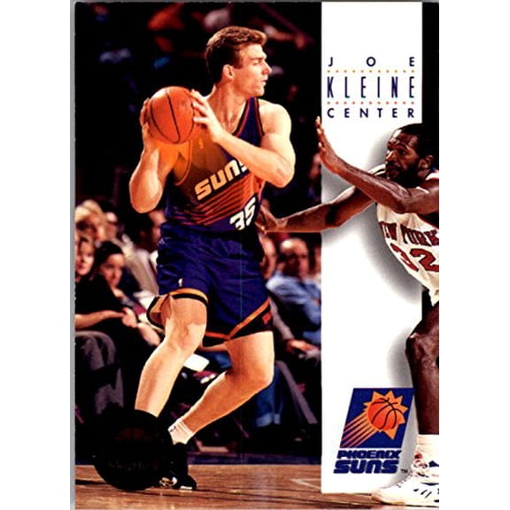 1993-94 SkyBox Premium #267 Joe Kleine NBA Basketball Trading Card