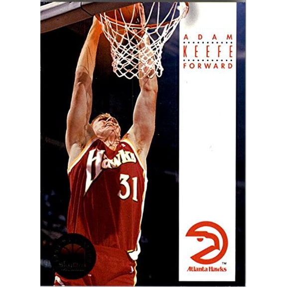 1993-94 SkyBox Premium #27 Adam Keefe NBA Basketball Trading Card