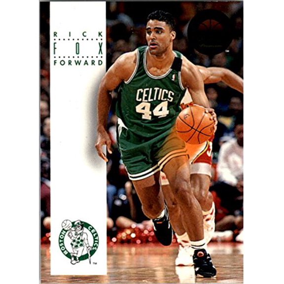 1993-94 SkyBox Premium #32 Rick Fox NBA Basketball Trading Card