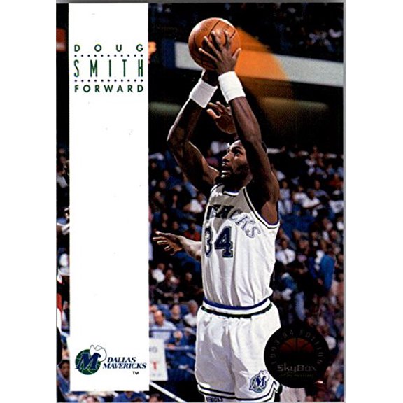 1993-94 SkyBox Premium #59 Doug Smith NBA Basketball Trading Card