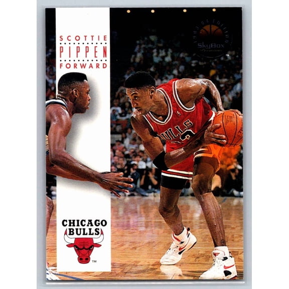 1993-94 SkyBox Premium Scottie Pippen #47
