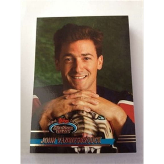 1993-94 Stadium Club Florida Panthers Team Set 24 Cards John Vanbiesbrouck MINT
